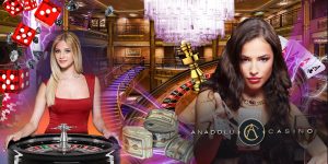 Anadolu Casino Sosyal Medya, Anadolu Casino Twitter ve Telegram