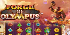 Forge of Olympus Slot, Forge of Olympus Demo Oyna