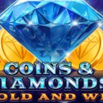 Coins and Diamonds Hold and Win İlk Kez Anadolu Casino'da